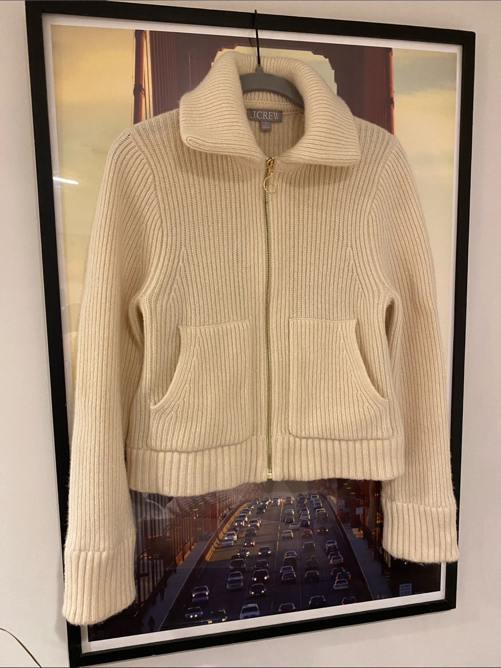 J CREW